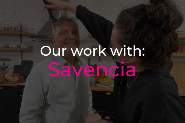 Our work with Savencia