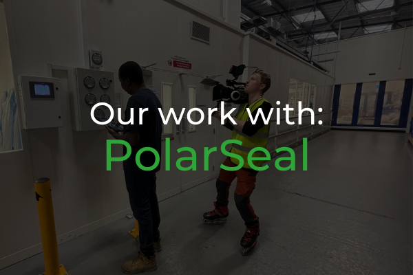 Our work with PolarSeal