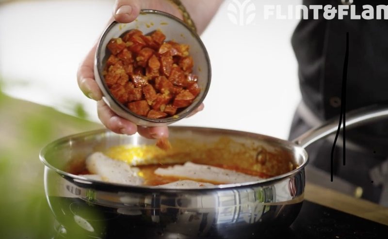 Flint and Flame Cookware recipe films