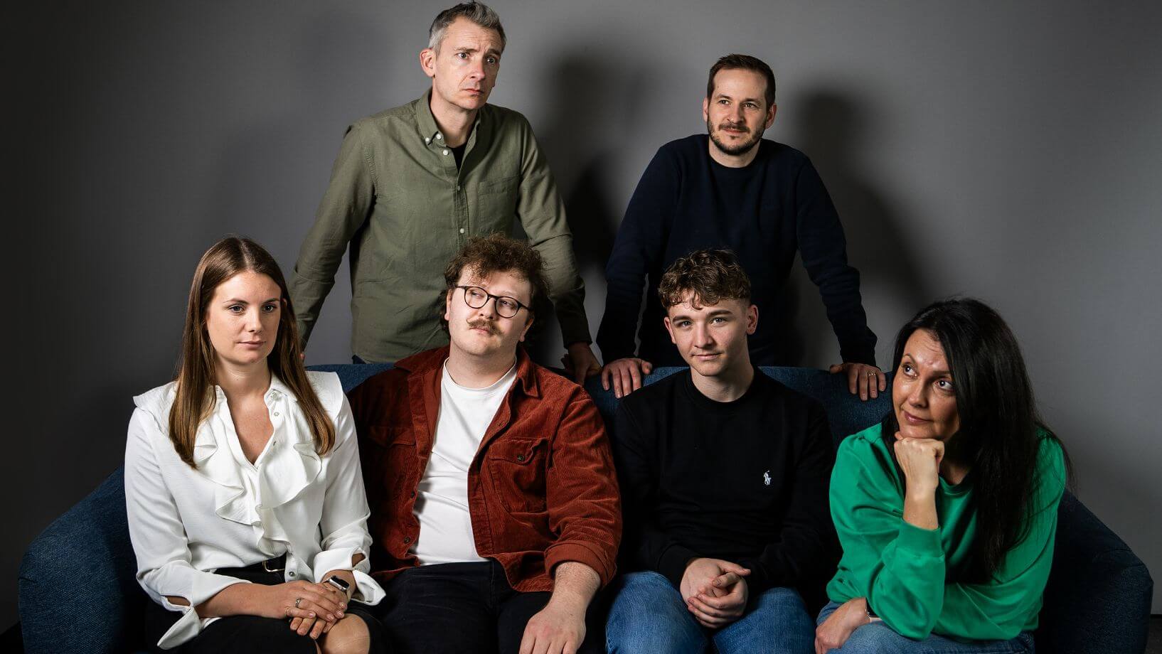 From The Hip Team Photo