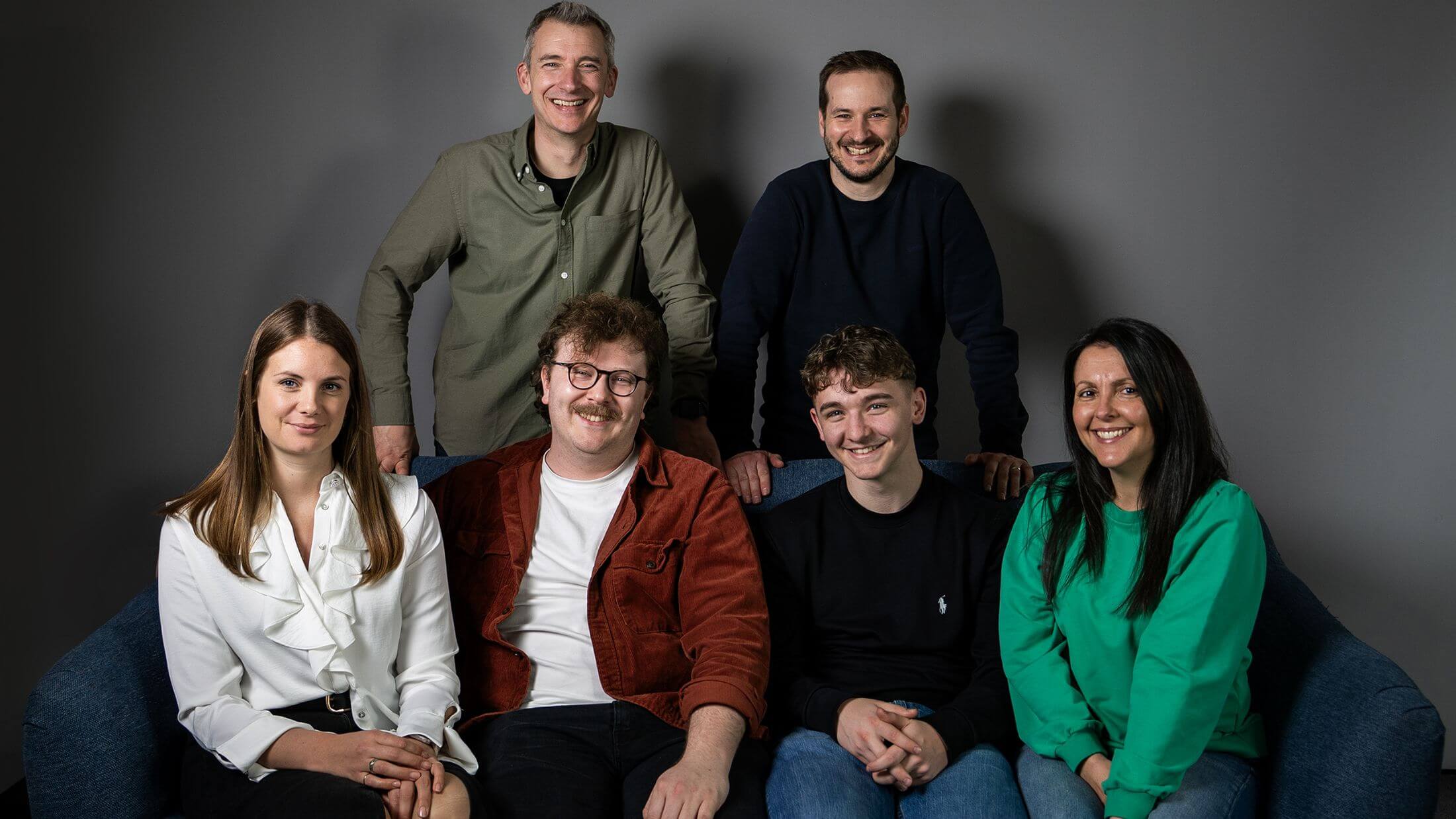 From the hip team
