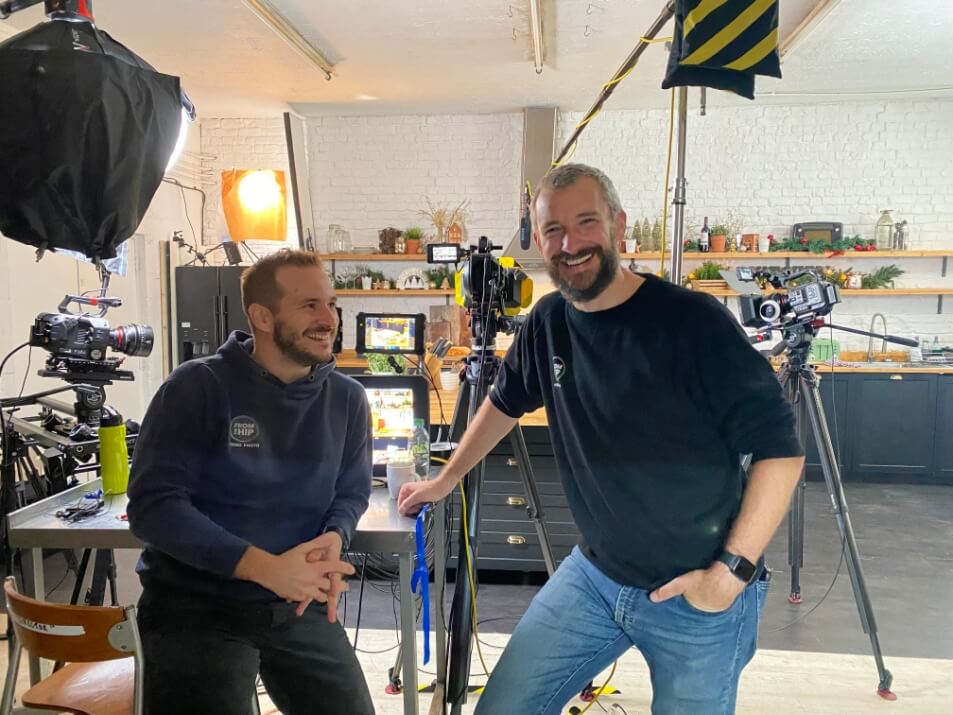 From The Hip team at cooking shoot