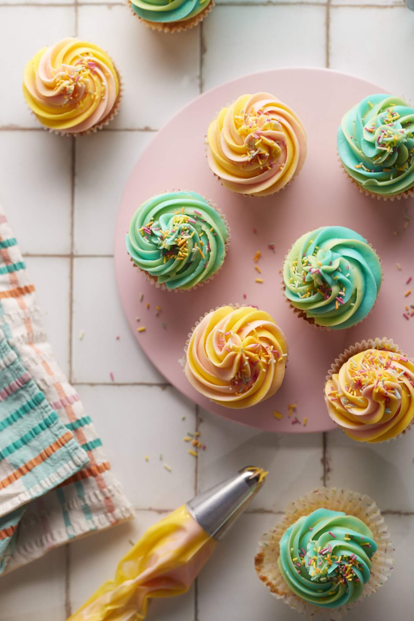 Kenwood Party Cupcakes