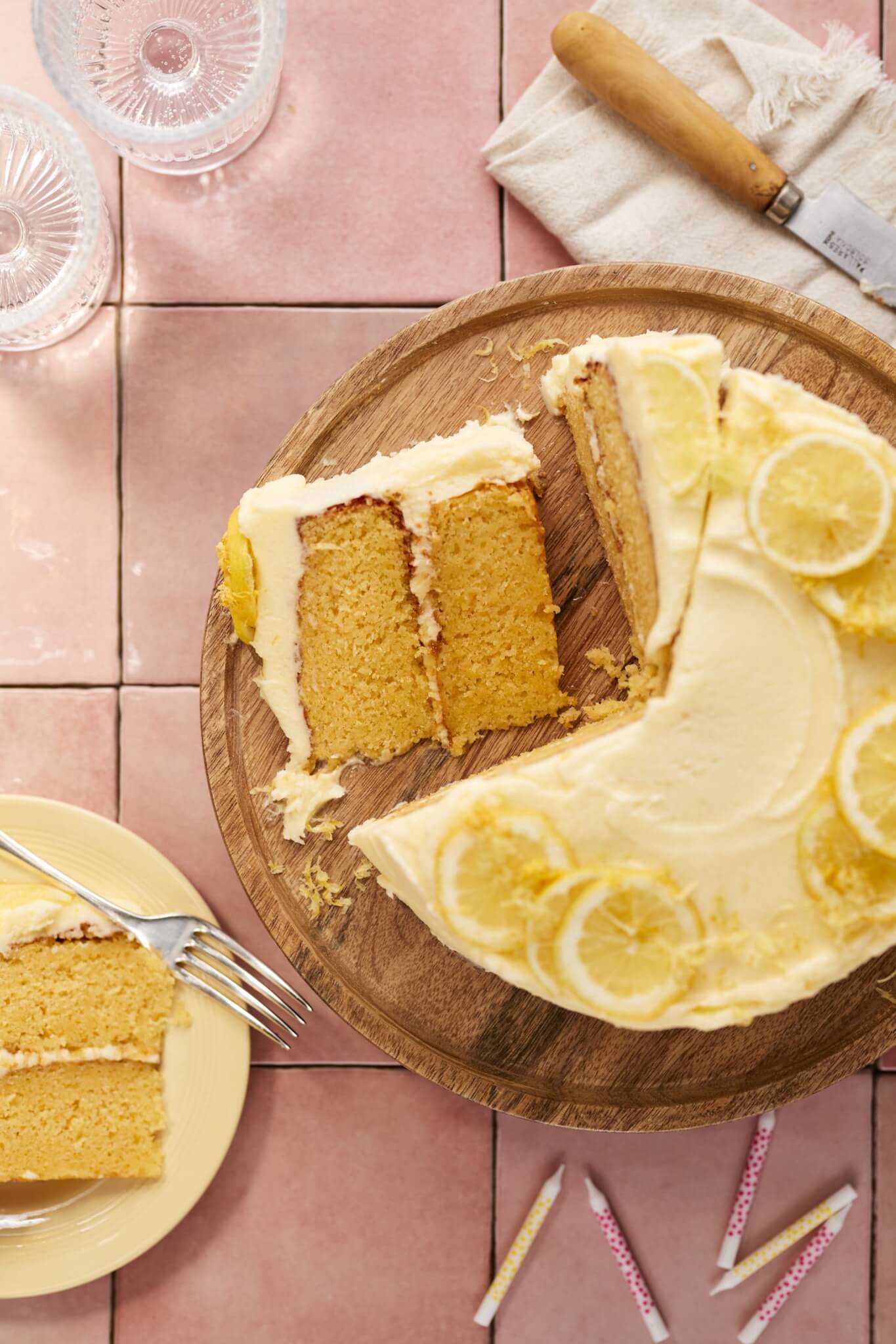 Lemon Cake