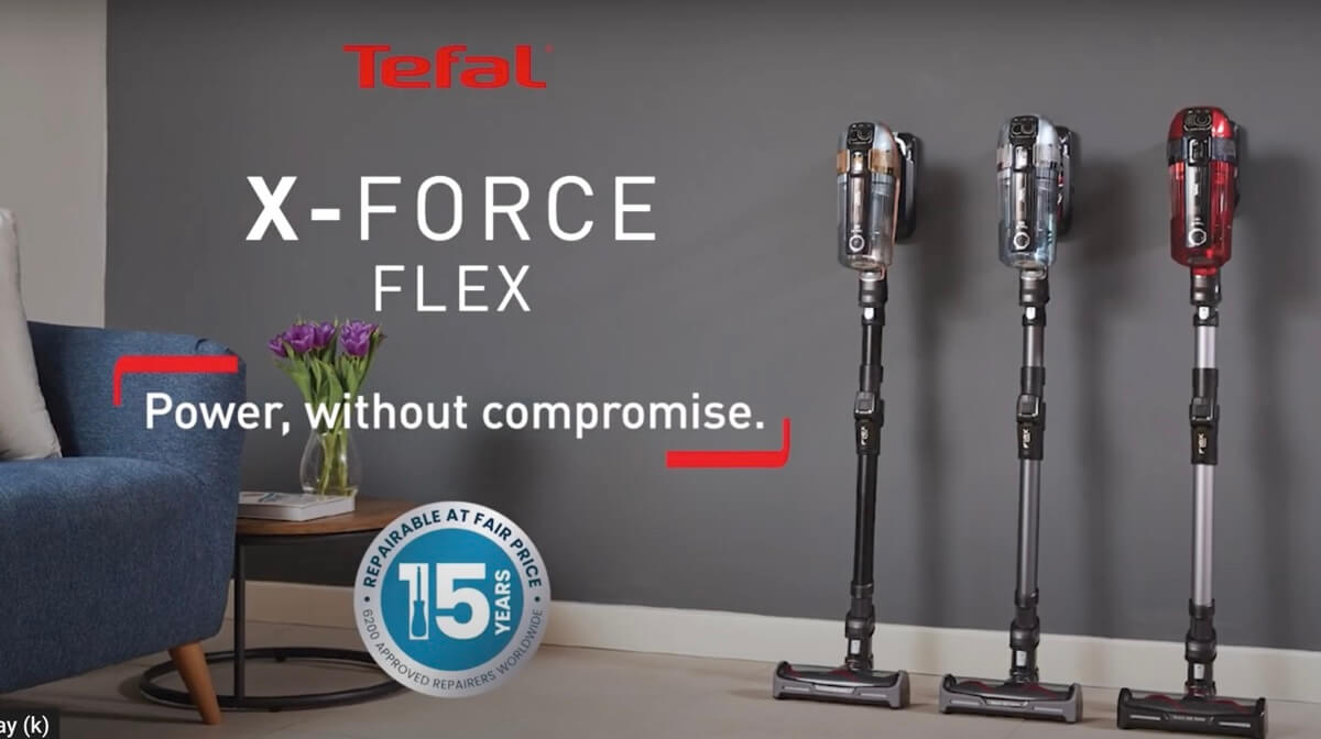 Tefal X-Force