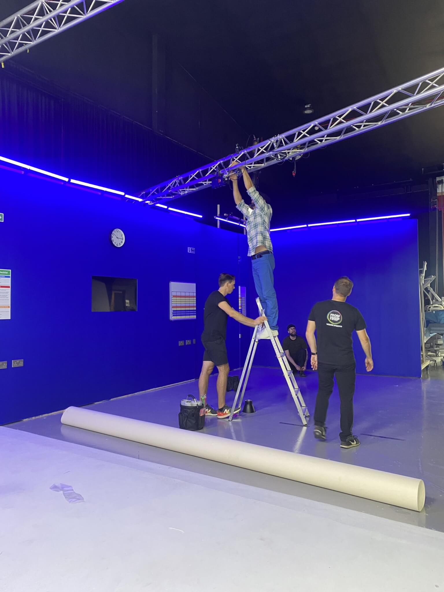 Behind the Scenes with Create Health for Powerseal