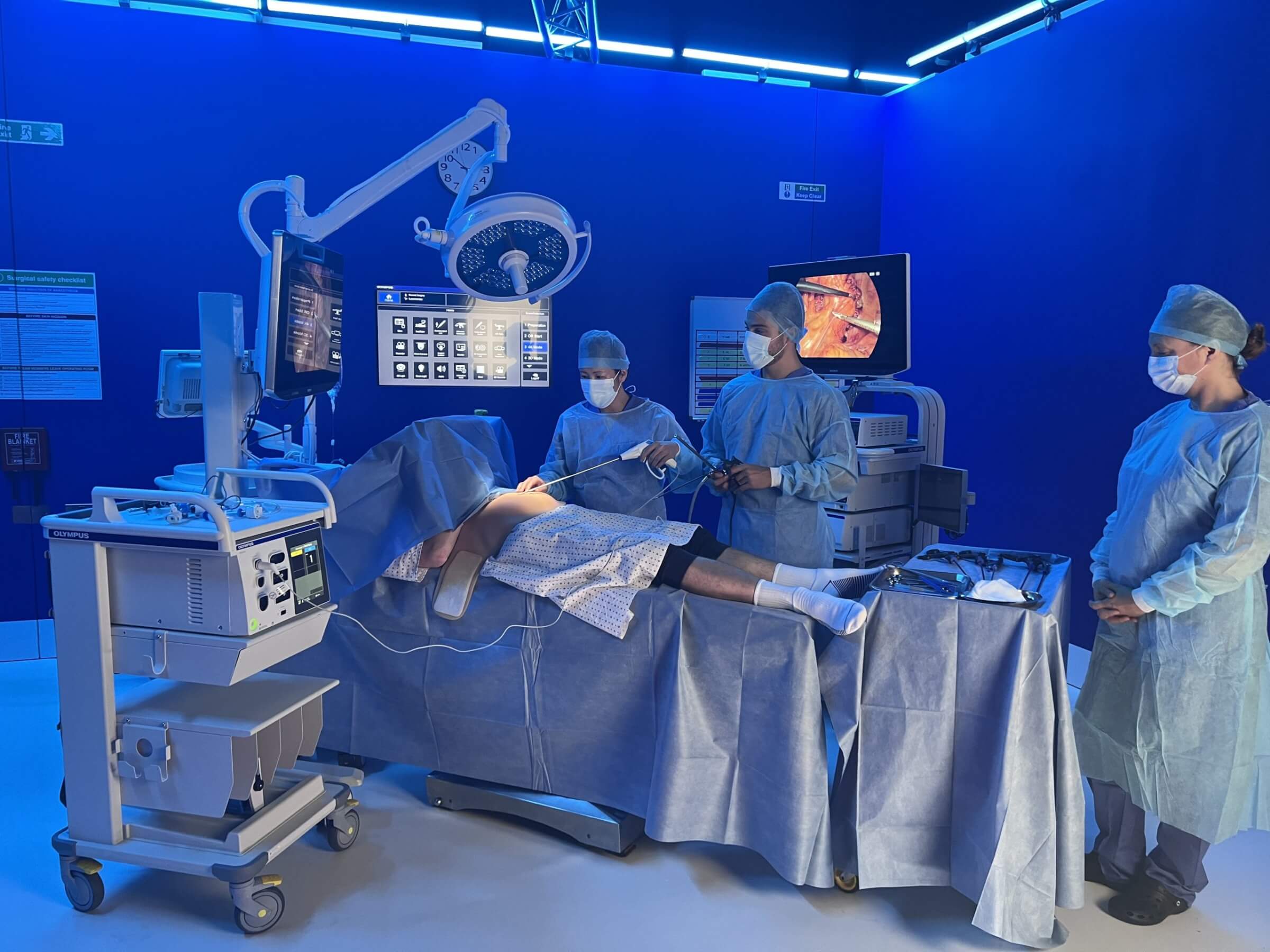 Behind the Scenes with Create Health for Powerseal