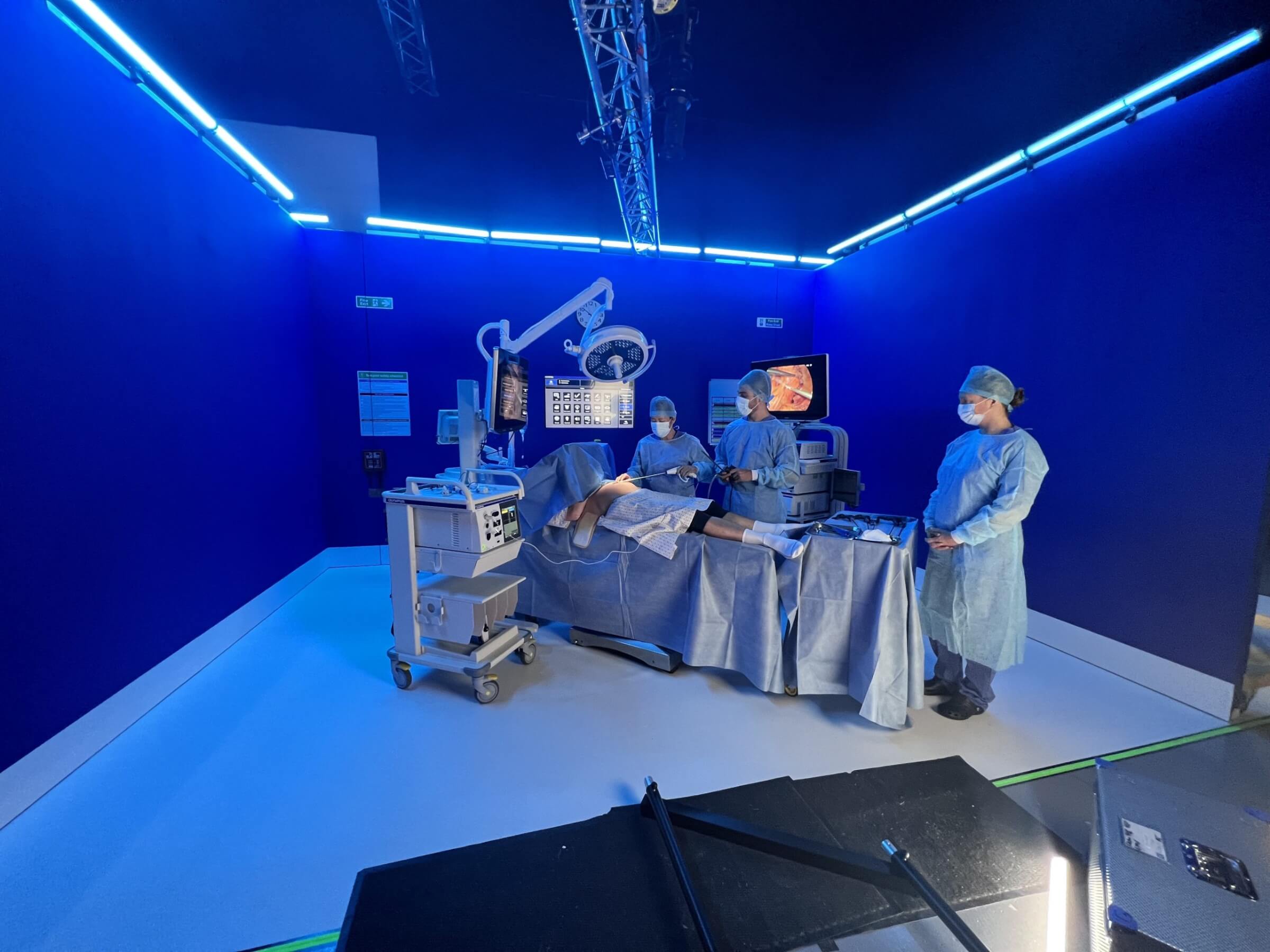Behind the Scenes with Create Health for Powerseal