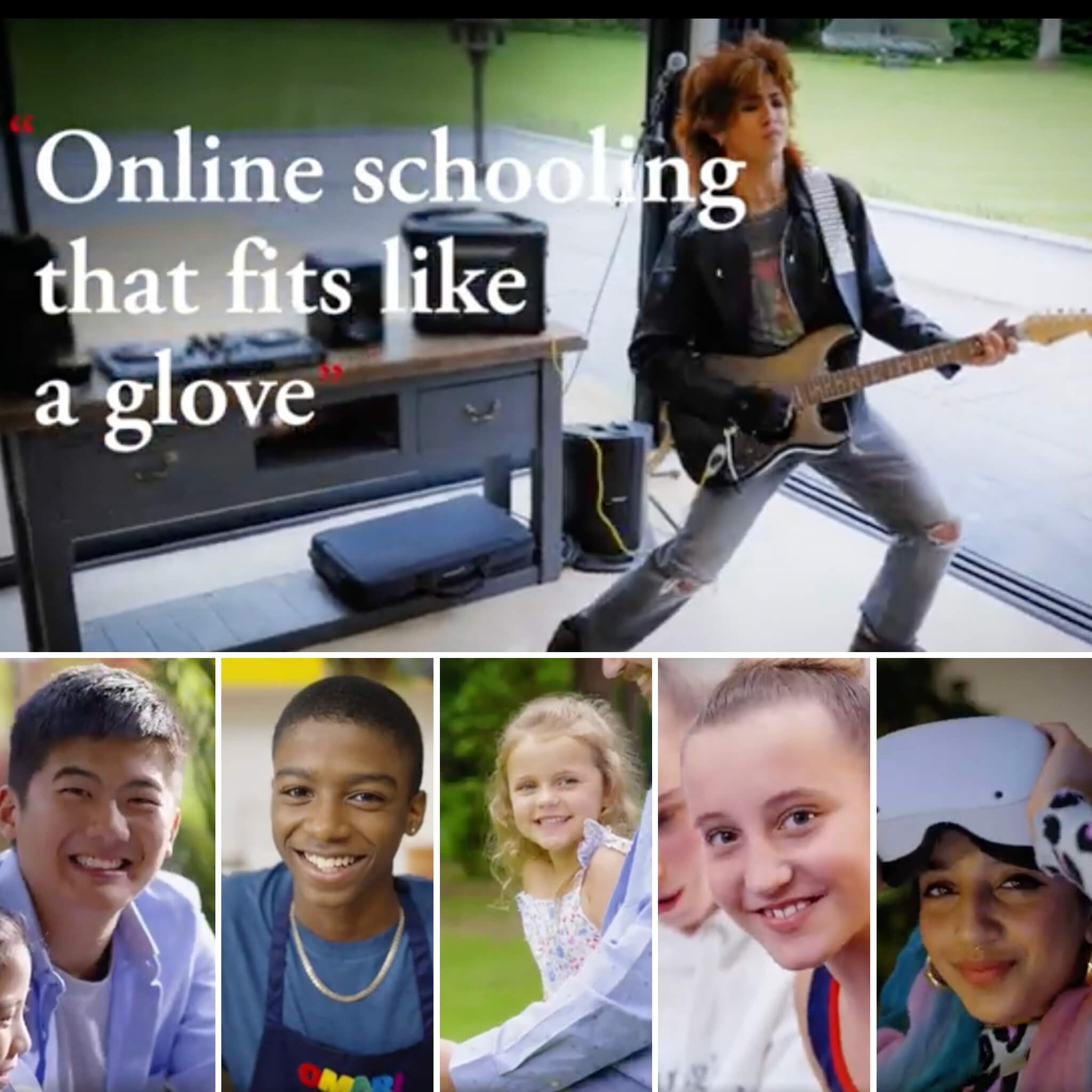 King's InterHigh Online School