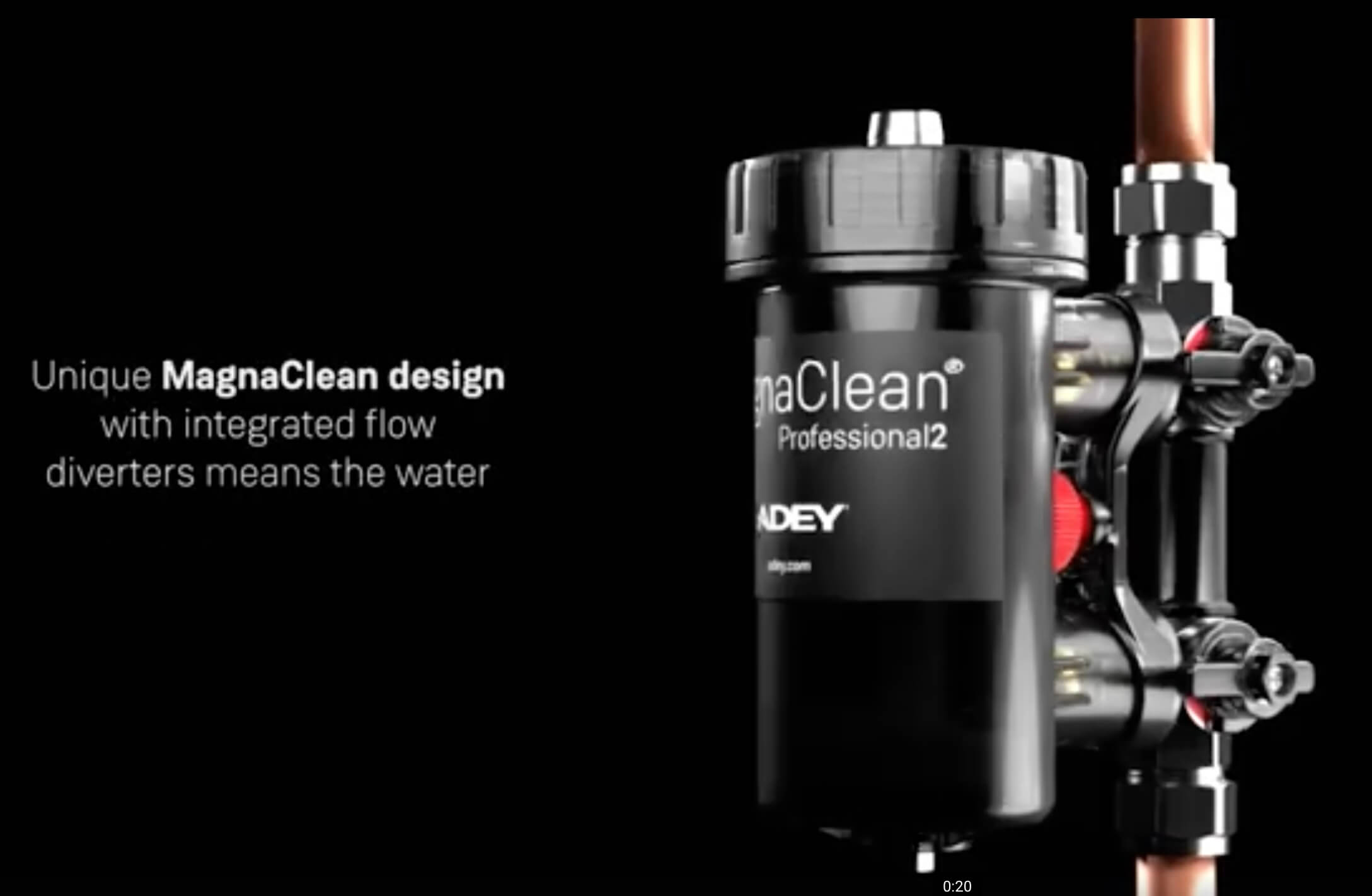 ADEY Magna Clean