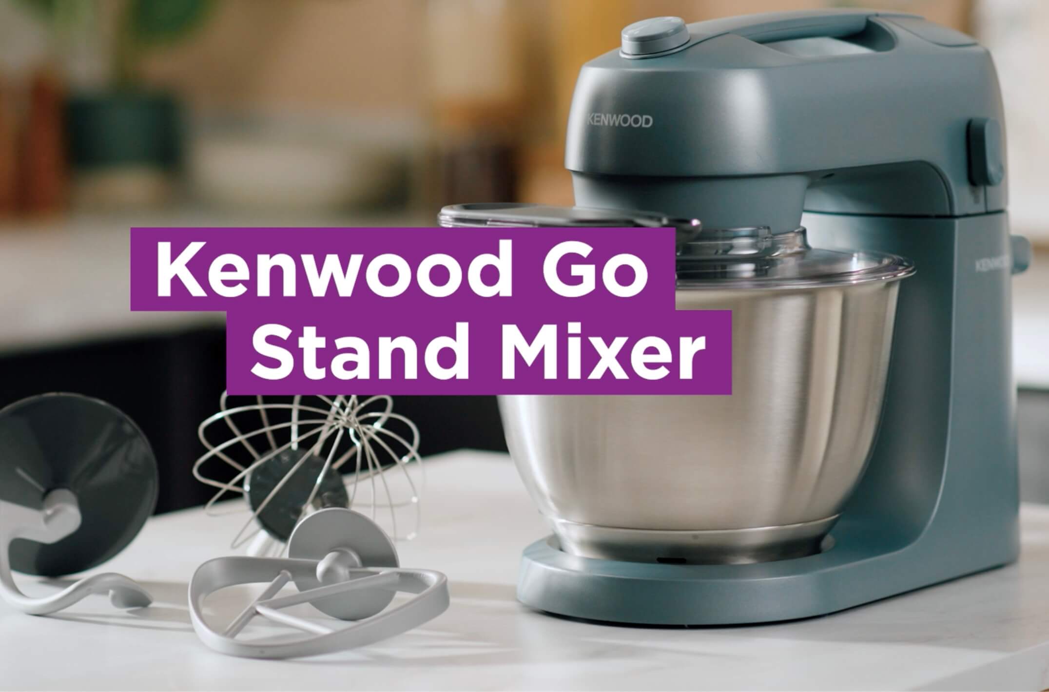 Kenwood Go Stand Mixer