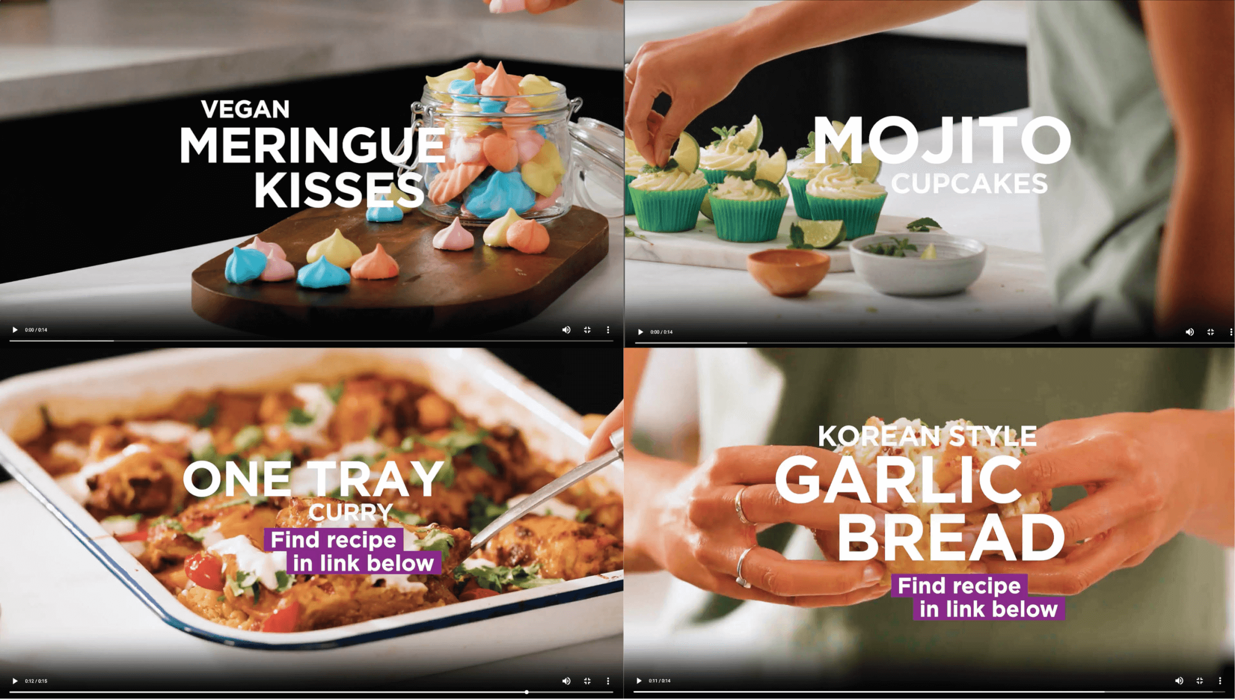 Kenwood Go Collection Recipes