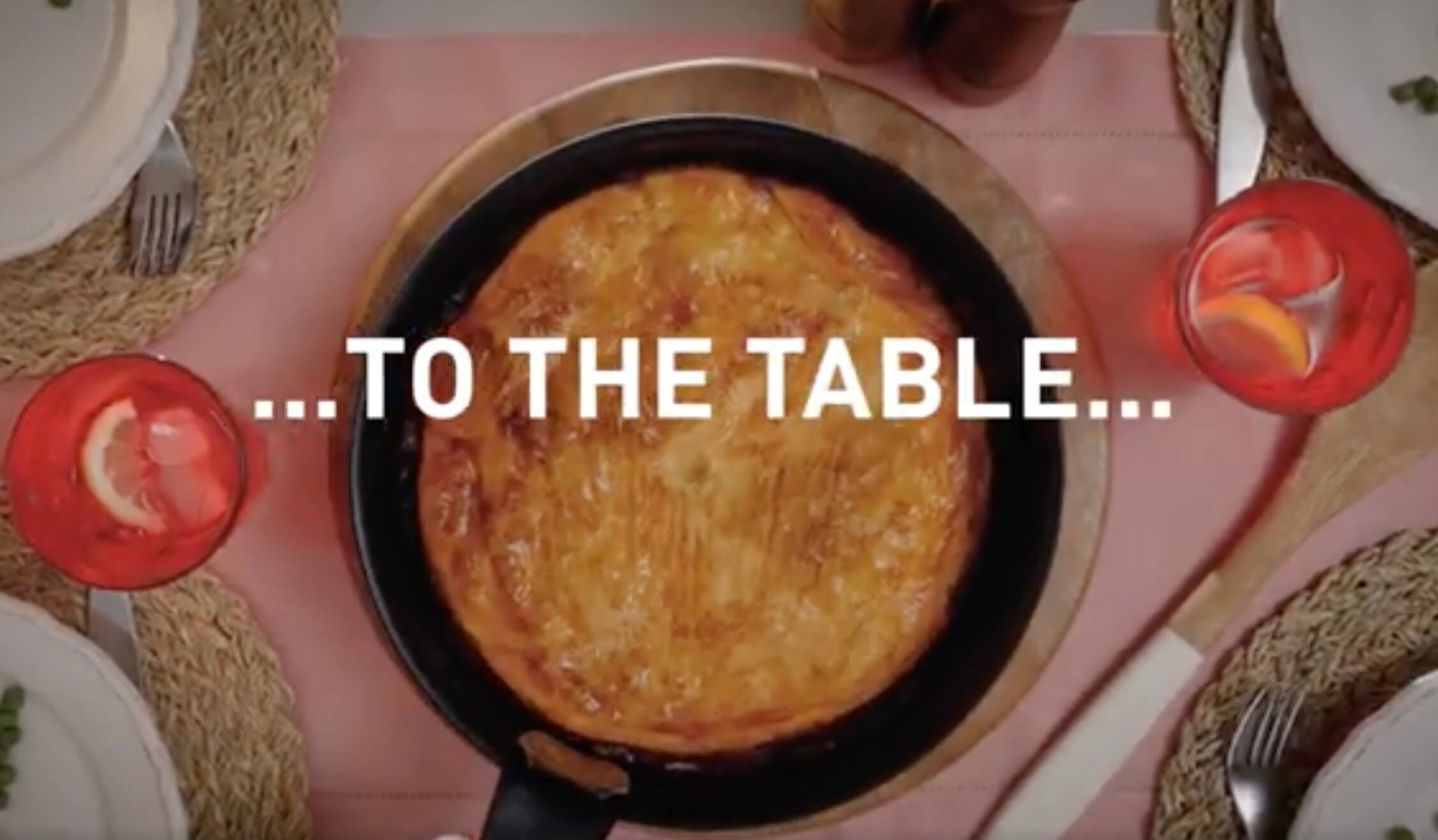 Cooking Using Tefal Ingenio Frying Pan