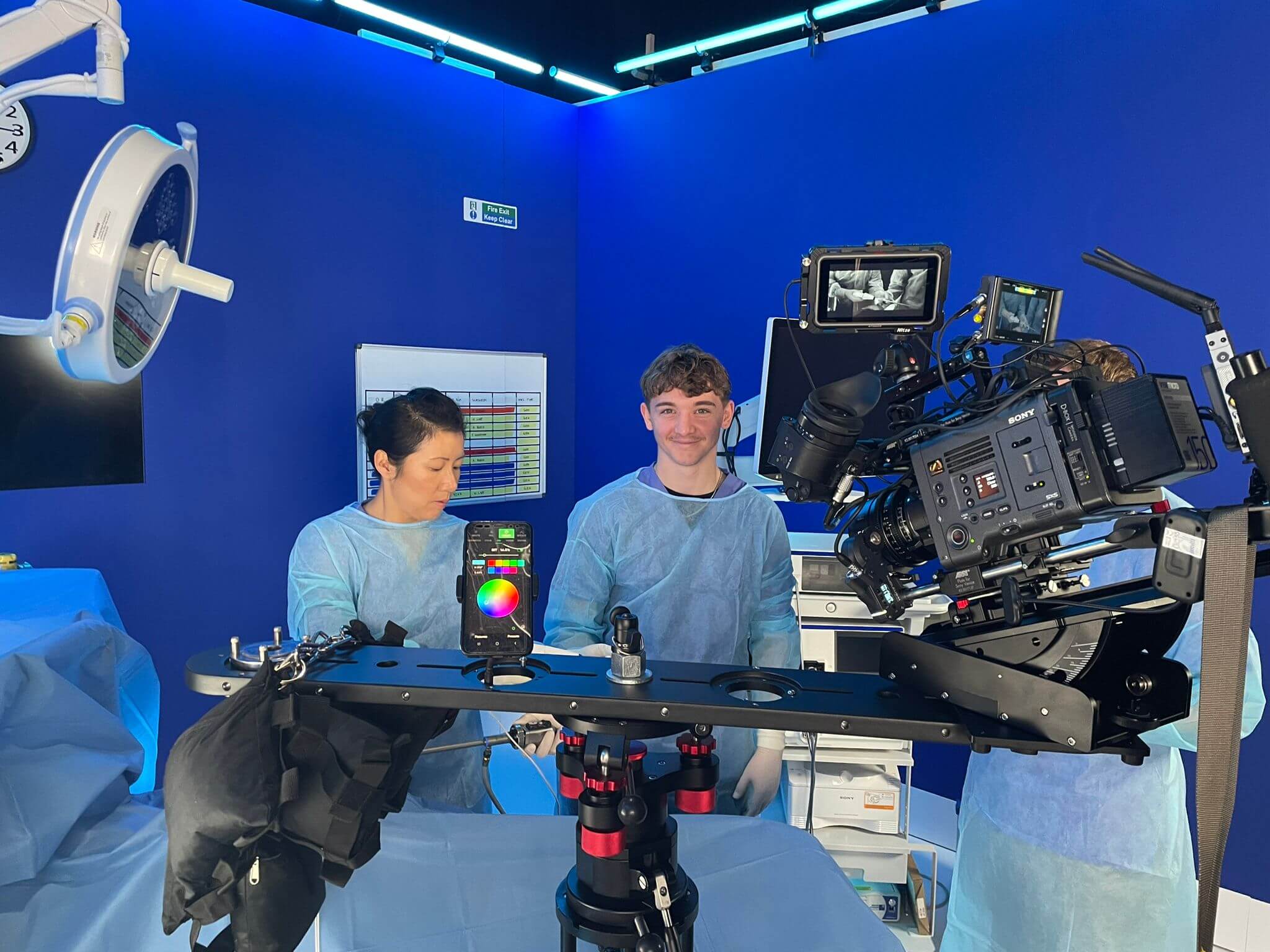 From The Hip at Create Health Shoot