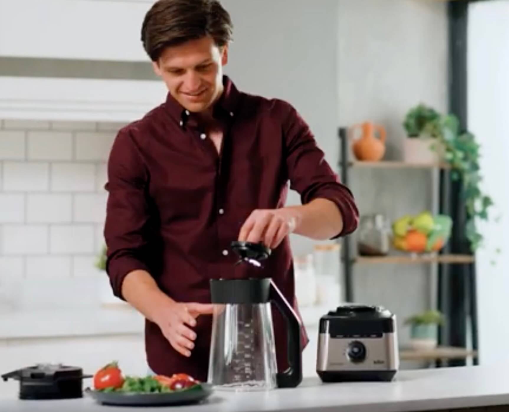 Braun PowerBlend 7