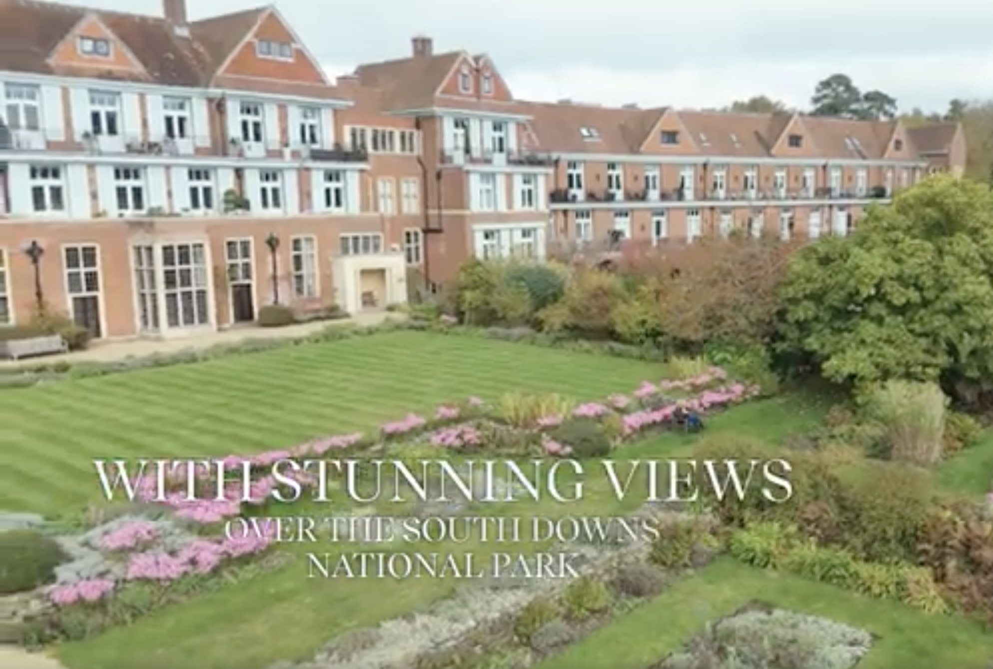 King Edward IIV Estate Midhurst