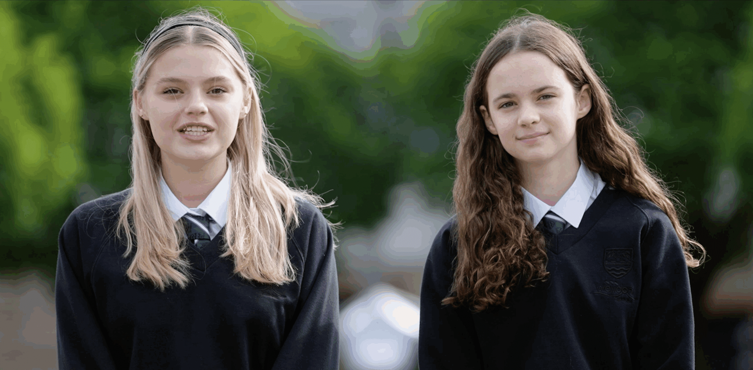 Weydon School - It Takes a Village to Raise a Child