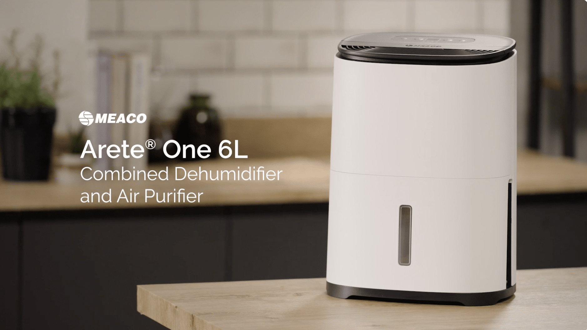 Meaco - Dehumidifier Launch Assets